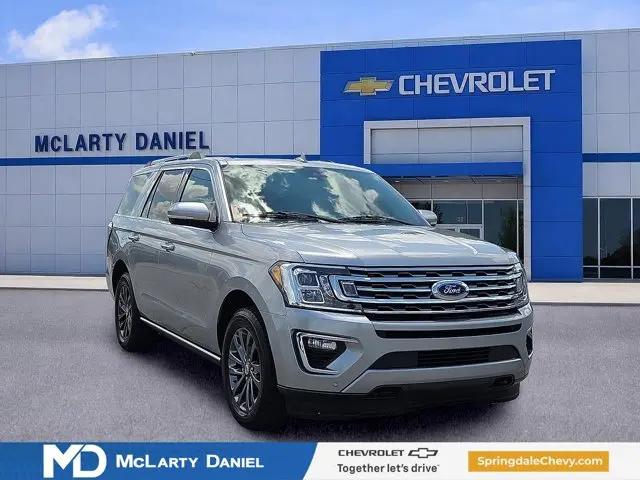2021 Ford Expedition Limited for sale in Springdale, AR