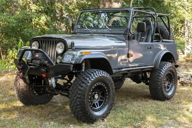 1986 Jeep CJ Unknown for sale in Springdale, AR