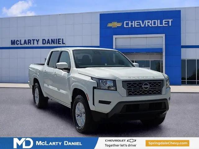 2022 Nissan Frontier Crew Cab SV 4x4 for sale in Springdale, AR