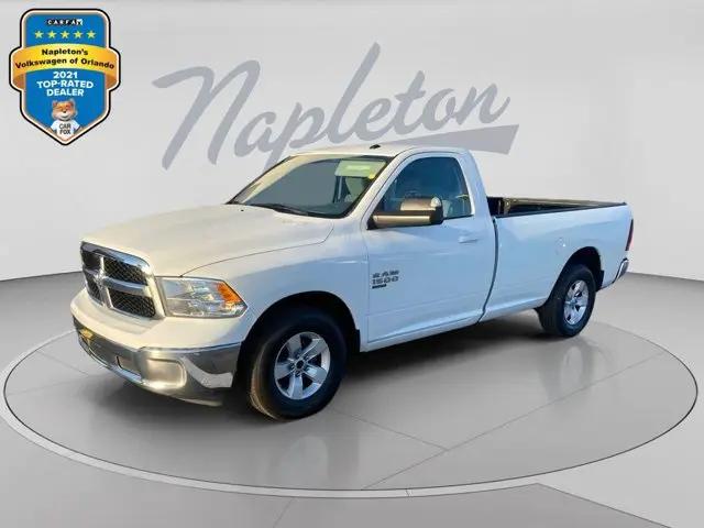 2019 Ram 1500 Classic SLT Regular Cab 4x2 8' Box for sale in Orlando, FL