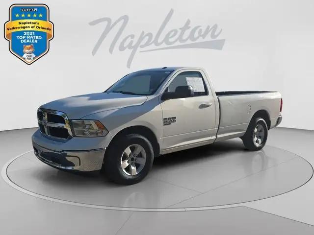 2019 Ram 1500 Classic SLT Regular Cab 4x2 8' Box for sale in Orlando, FL
