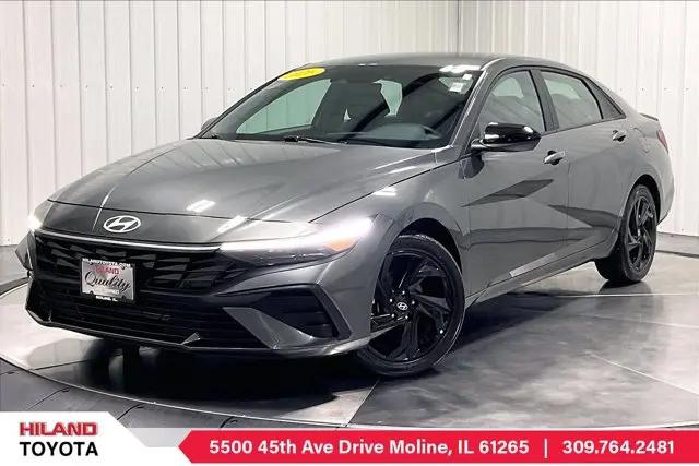 2026 Hyundai Elantra SEL Sport for sale in Moline, IL