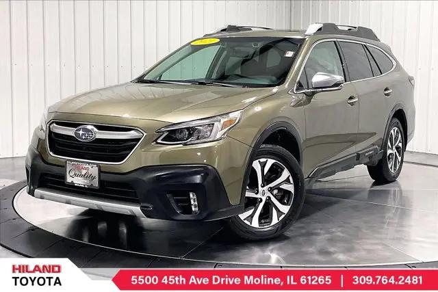 2021 Subaru Outback Touring XT for sale in Moline, IL