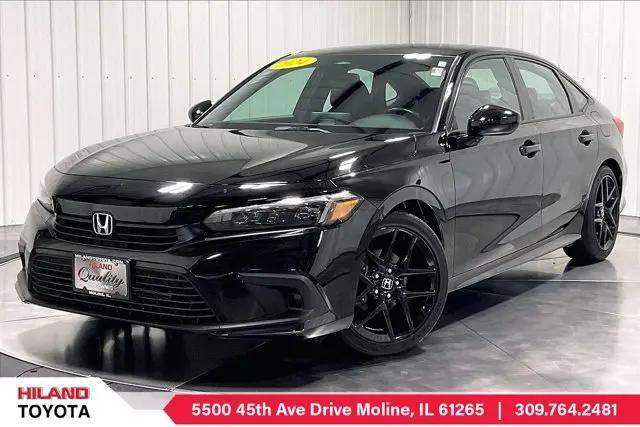 2024 Honda Civic Sport for sale in Moline, IL