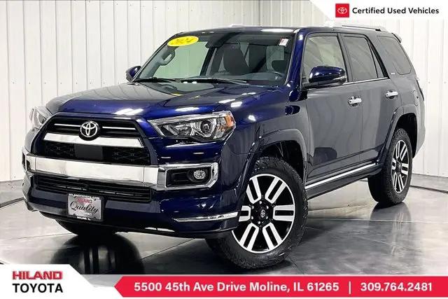 2024 Toyota 4Runner Limited for sale in Moline, IL
