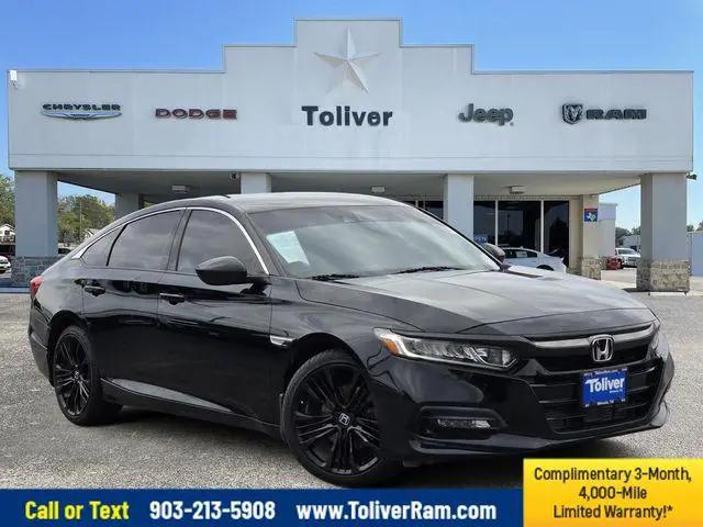 2020 Honda Accord Sport for sale in Mineola, TX