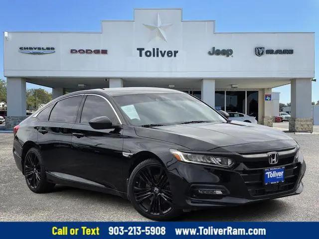 2020 Honda Accord Sport for sale in Mineola, TX