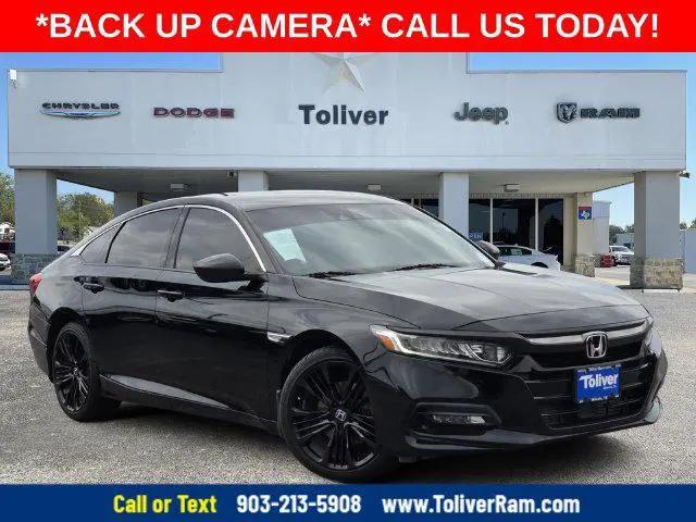 2020 Honda Accord Sport for sale in Mineola, TX