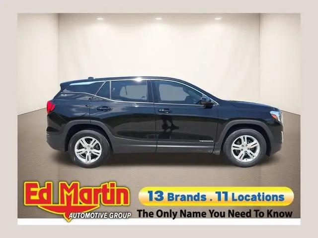 2020 GMC Terrain FWD SLE for sale in Indianapolis, IN