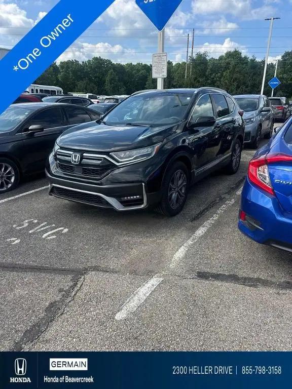 2021 Honda CR-V Hybrid for sale near Dayton, OH