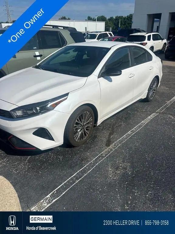 2022 Kia Forte GT-Line for sale in Dayton, OH