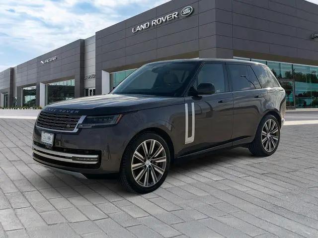 2025 Land Rover Range Rover P530 Autobiography for sale in San Antonio, TX