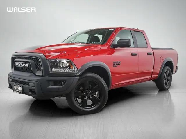 2020 Ram 1500 Warlock Quad Cab 4x4 6'4" Box for sale in Coon Rapids, MN