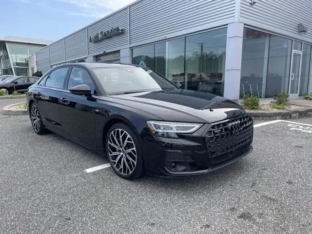 2023 Audi A8 L 55 TFSI quattro Tiptronic for sale in Watertown, CT