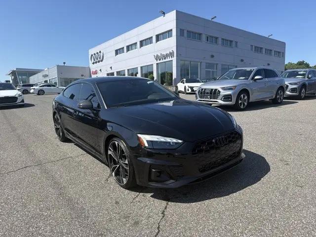 2023 Audi S5 Sportback Premium Plus TFSI quattro Tiptronic for sale in Watertown, CT