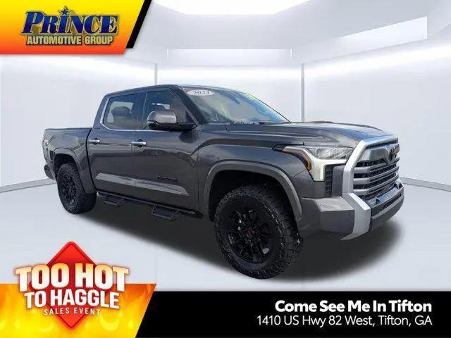 2023 Toyota Tundra Limited for sale in Tifton, GA