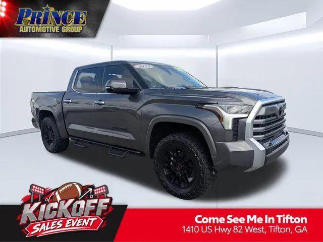 2023 Toyota Tundra Limited for sale in Tifton, GA