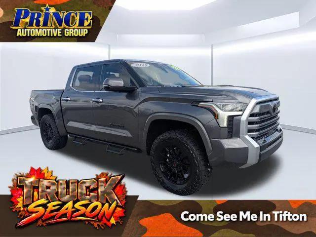 2023 Toyota Tundra Limited for sale in Tifton, GA