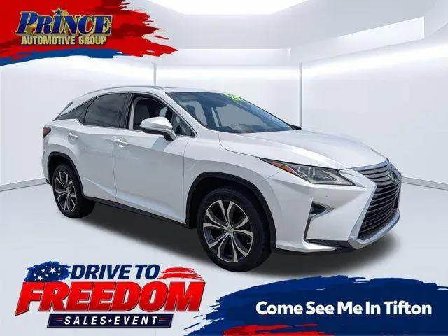 2017 Lexus RX 350 Base for sale in Tifton, GA