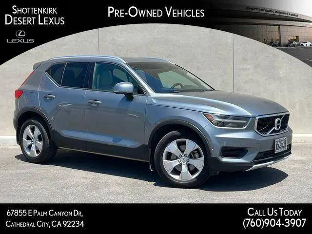 2019 Volvo XC40 T5 Momentum for sale in Cathedral City, CA