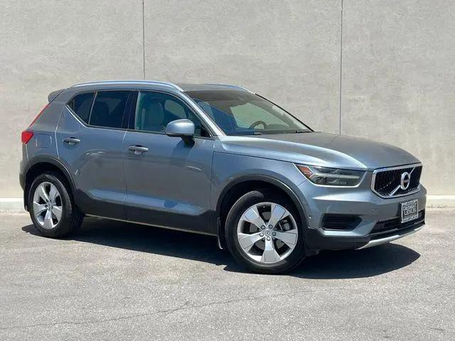 2019 Volvo XC40 T5 Momentum for sale in Cathedral City, CA