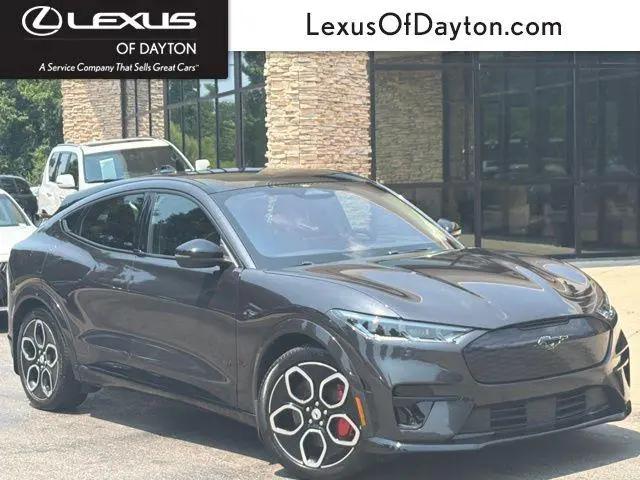 2021 Ford Mustang Mach-E for sale near Dayton, OH