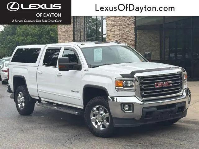 2016 GMC Sierra 2500HD SLE for sale near Dayton, OH