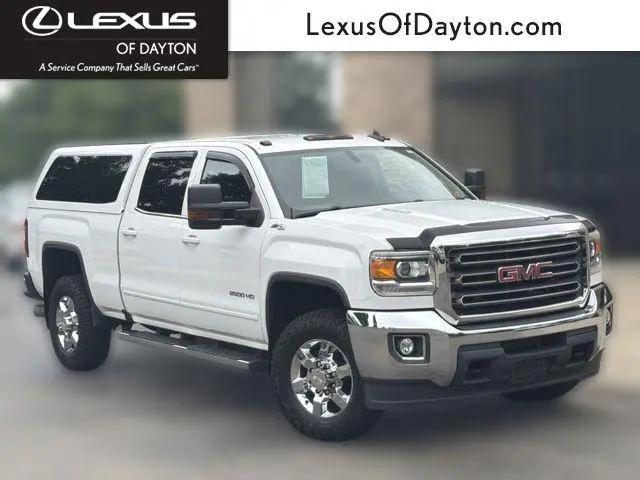 2016 GMC Sierra 2500HD for sale near Dayton, OH