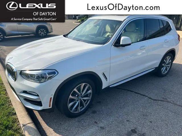 2018 BMW X3 for sale near Dayton, OH
