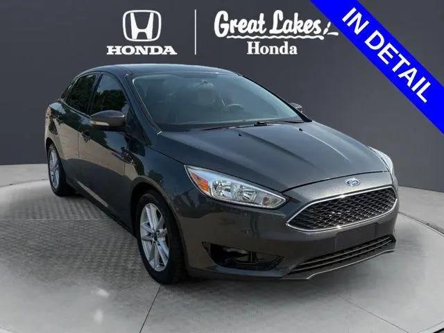 2016 Ford Focus SE for sale in Akron, OH