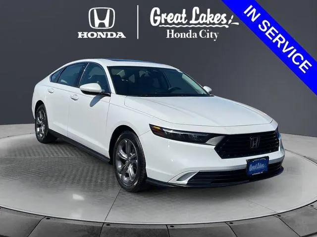 2024 Honda Accord EX for sale in Akron, OH
