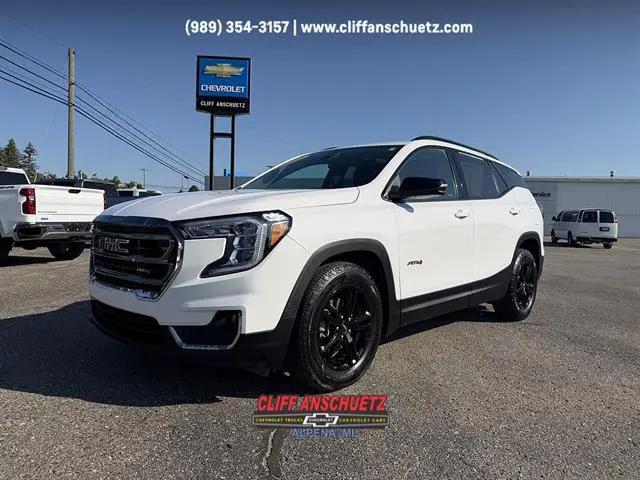 2022 GMC Terrain AWD AT4 for sale in Alpena, MI