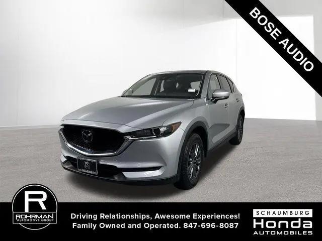 2020 Mazda CX-5 Touring for sale in Schaumburg, IL