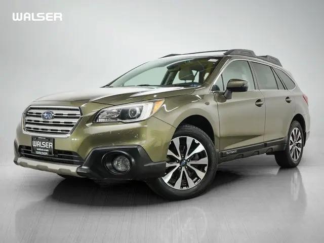2017 Subaru Outback 2.5i Limited for sale in Burnsville, MN