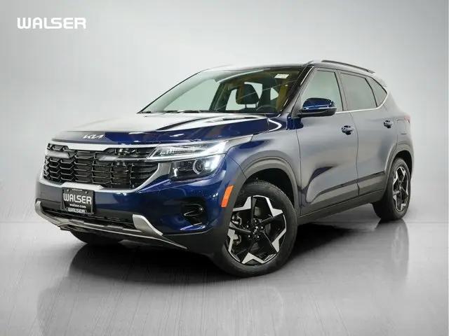 2025 Kia Seltos EX for sale in Burnsville, MN