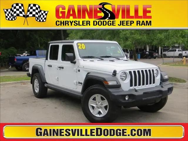 2020 Jeep Gladiator Sport S for sale in Gainesville, FL