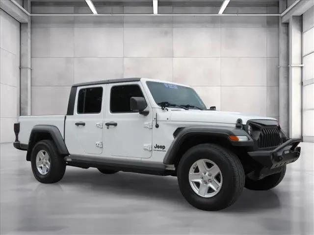 2020 Jeep Gladiator Sport S for sale in Gainesville, FL