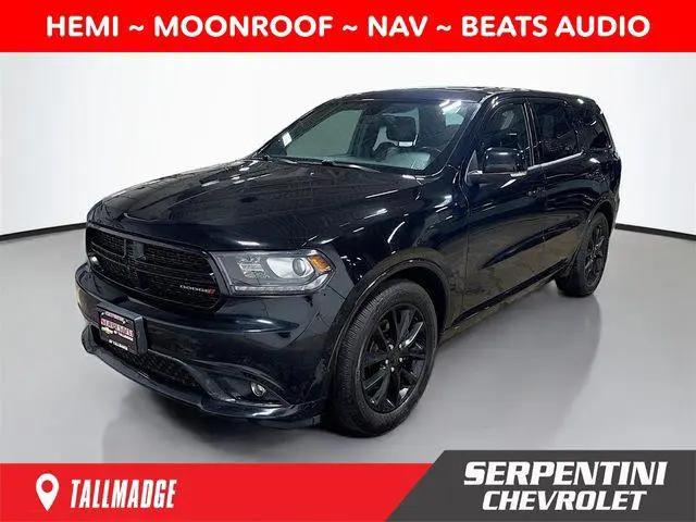 2017 Dodge Durango R/T AWD for sale in Tallmadge, OH