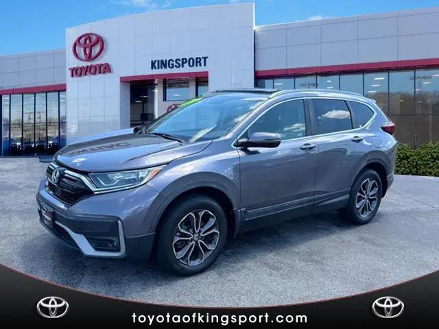 2021 Honda CR-V AWD EX for sale in Kingsport, TN