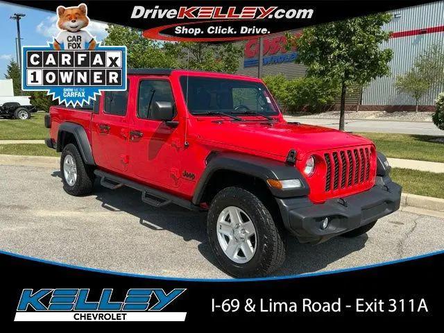 2020 Jeep Gladiator Sport S for sale in Fort Wayne, IN