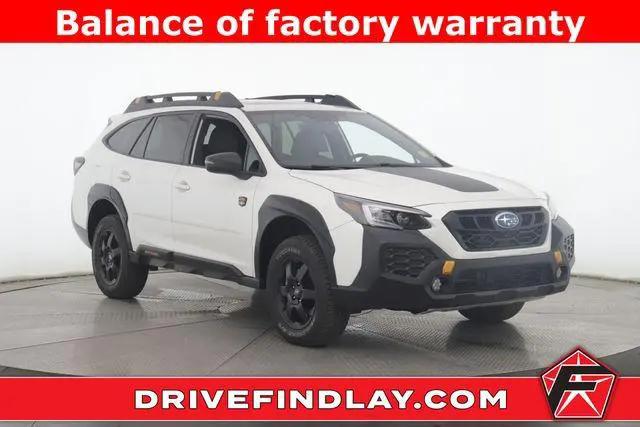 2024 Subaru Outback Wilderness for sale in Findlay, OH