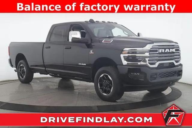 2025 Ram 2500 Laramie Crew Cab 4x4 8' Box for sale in Findlay, OH