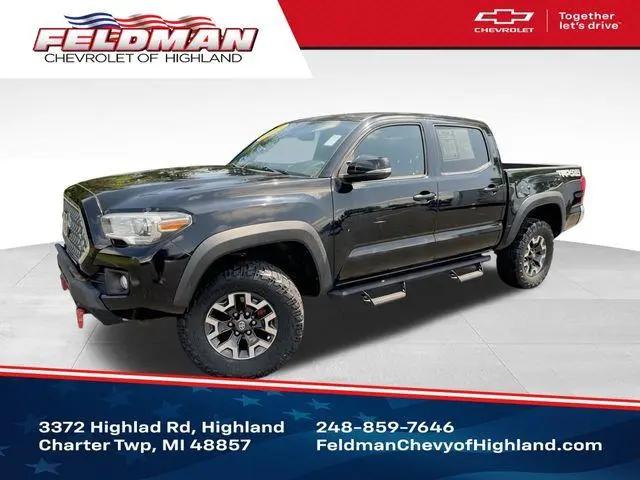 2019 Toyota Tacoma TRD Off Road for sale in Highland, MI