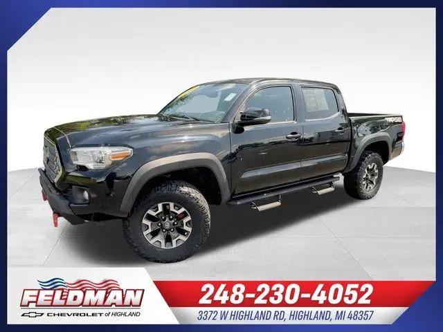 2019 Toyota Tacoma TRD Off Road for sale in Highland, MI