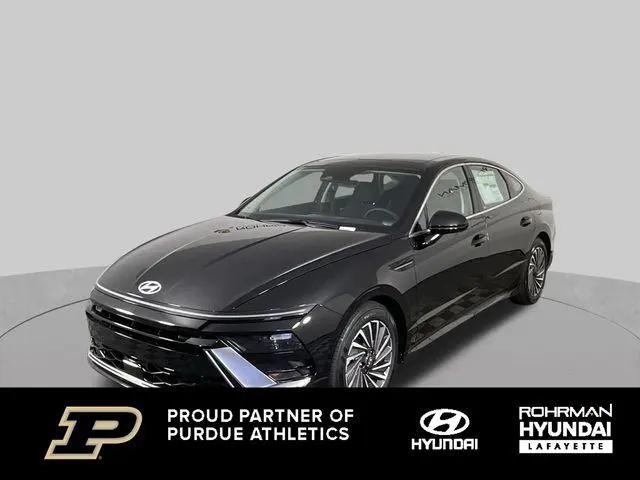 2026 Hyundai Sonata Hybrid SEL for sale in Lafayette, IN