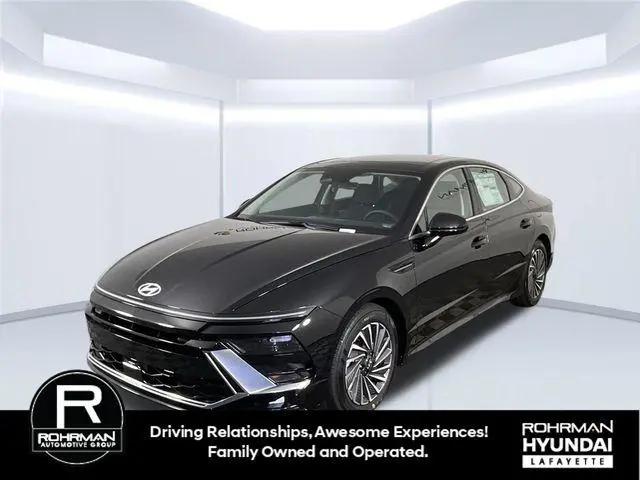 2026 Hyundai Sonata Hybrid SEL for sale in Lafayette, IN