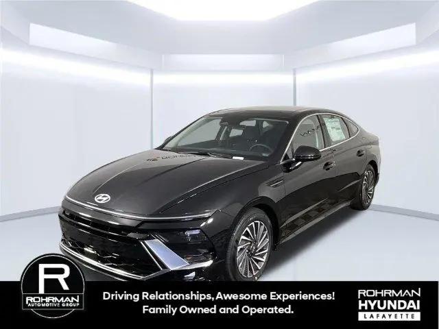 2026 Hyundai Sonata Hybrid SEL for sale in Lafayette, IN