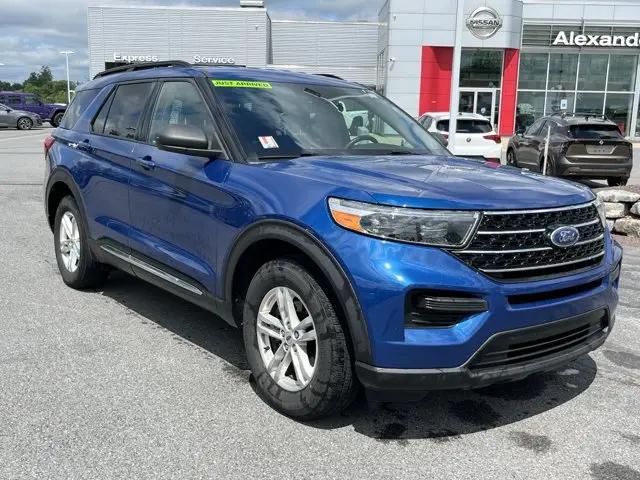 2020 Ford Explorer XLT for sale in Muncy, PA