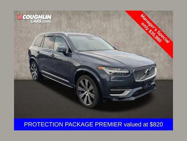 2023 Volvo XC90 B6 Ultimate 6-Seater for sale near Heath, OH