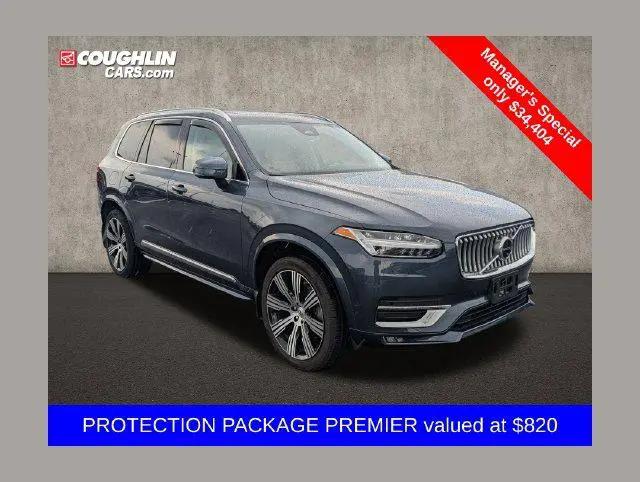 2023 Volvo XC90 B6 Ultimate 6-Seater for sale in Heath, OH